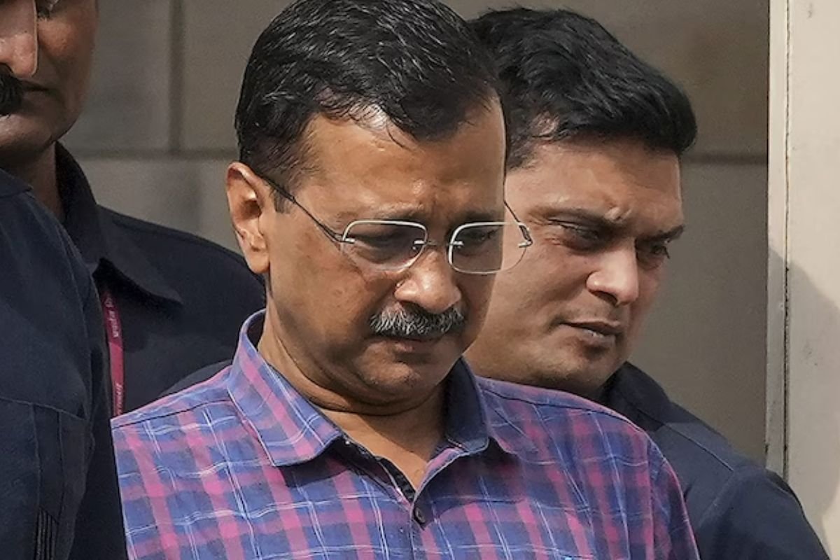 Delhi Court orders to register case against Arvind Kejriwal