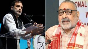 Bihar News: जेडीयू का राहुल गांधी पर तंज