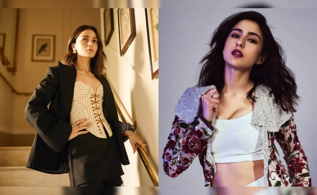 Actors: सारा अली खान ने आलिया भट्ट को लेकर किया खुलासा