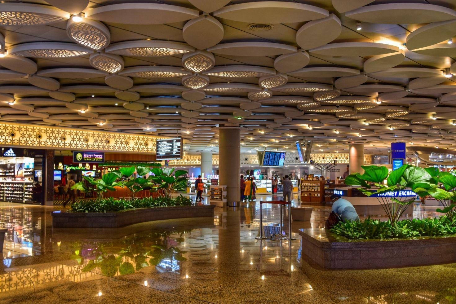 मुंबई एयरपोर्ट टॉयलेट में नवजात का शव मिलने से हड़कंप