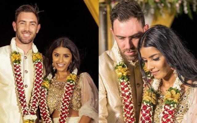 विस्फोटक बल्लेबाज ग्लेन मैक्सवेल की पत्नी कौन हैं?