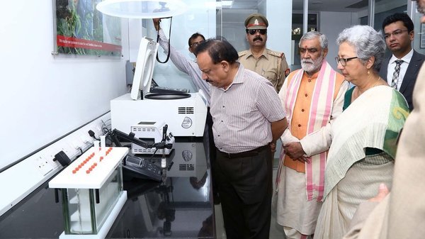 Andhra Pradesh:विशाखापत्तनम में खुलेगी पहली राज्य खाद्य प्रयोगशाला