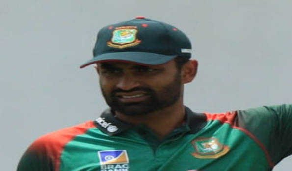 Heart Attack:बांग्ला देश क्रिकेट के पूर्व कप्तान तमीम इकबाल को पड़ा दिल का दौरा
