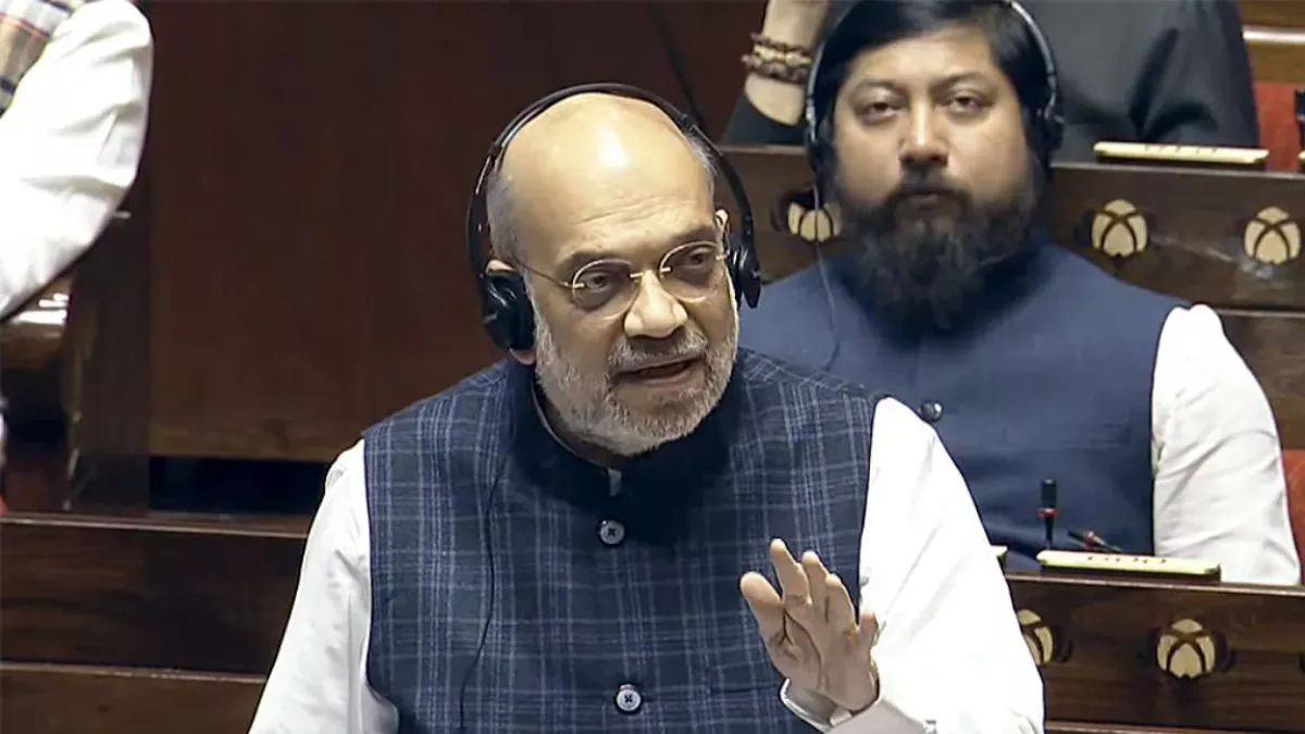 अमित शाह पर विशेषाधिकार हनन नोटिस खारिज