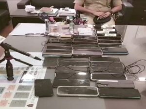 सेलफोन रिकवरी में तेलंगाना दूसरे स्थान पर