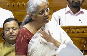 Finace Bill: निर्मला सीतारामन ने किया  ऑनलाइन विज्ञापन पर 6 प्रतिशत या फिर गूगल टैक्स समाप्त