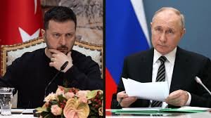 Putin सीजफायर से पहले की शर्त: यूएन को सौंपो यूक्रेन