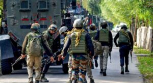 Kathua में फायरिंग के बीच खोजे जा रहे आतंकवादी, जारी है अभियान
