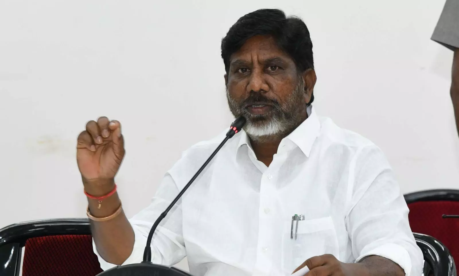 भट्टी ने कहा , रिकार्ड बिजली की मांग को पूरा करने में सरकार सफल