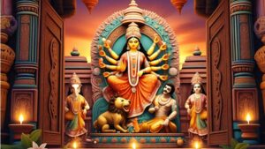 Navratri : शुभ योगों में शुरू होगा नवरात्रि का पावन पर्व, पूजा मुहूर्त और महत्व
