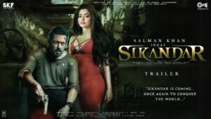 Rashmikaने साझा किया सलमान संग काम करने का अनुभव