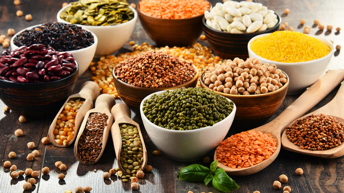 The increasing area of ​​pulses has raised hopes of self-sufficiency, this is the government's target in five years