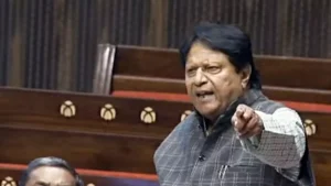 राणा सांगा पर बयान को लेकर संसद में हंगामा