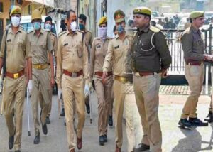 अलविदा जुमा: यूपी पुलिस अलर्ट, मेरठ में सख्ती (UP Police Alert)