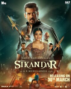 Sikandar Advance Booking: रिलीज से पहले कमाए करोड़ों