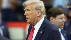 Donald Trump, प्रशासन ने सोशल मीडिया ग्रुप चैट पर वार प्लान किया लीक