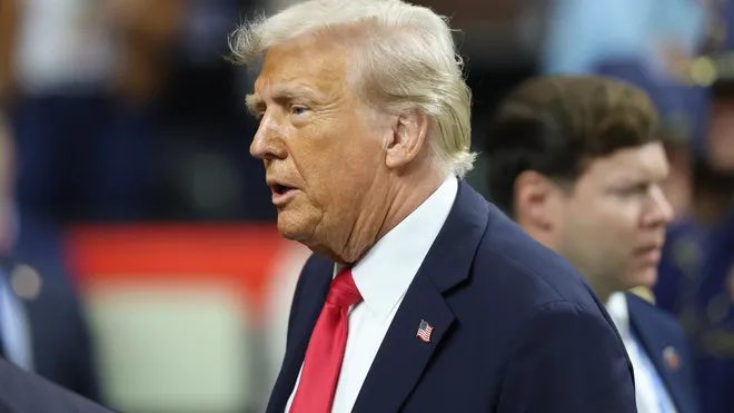 Donald Trump, प्रशासन ने सोशल मीडिया ग्रुप चैट पर वार प्लान किया लीक