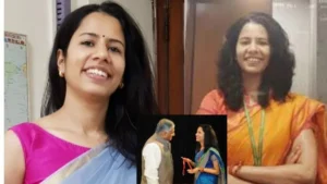 निधि तिवारी बनीं प्रधानमंत्री की निजी सचिव