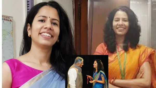 निधि तिवारी बनीं प्रधानमंत्री की निजी सचिव