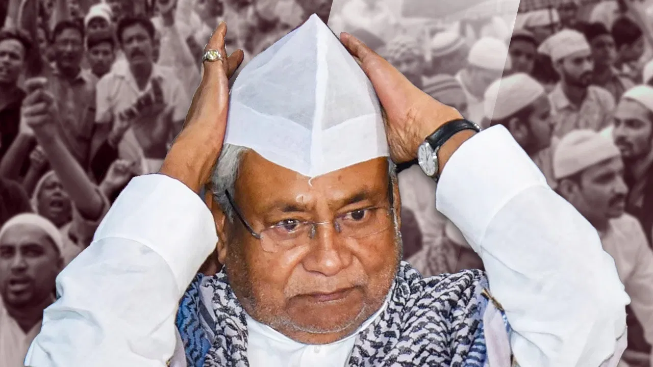 नीतीश कुमार की उलटी गिनती शुरू?