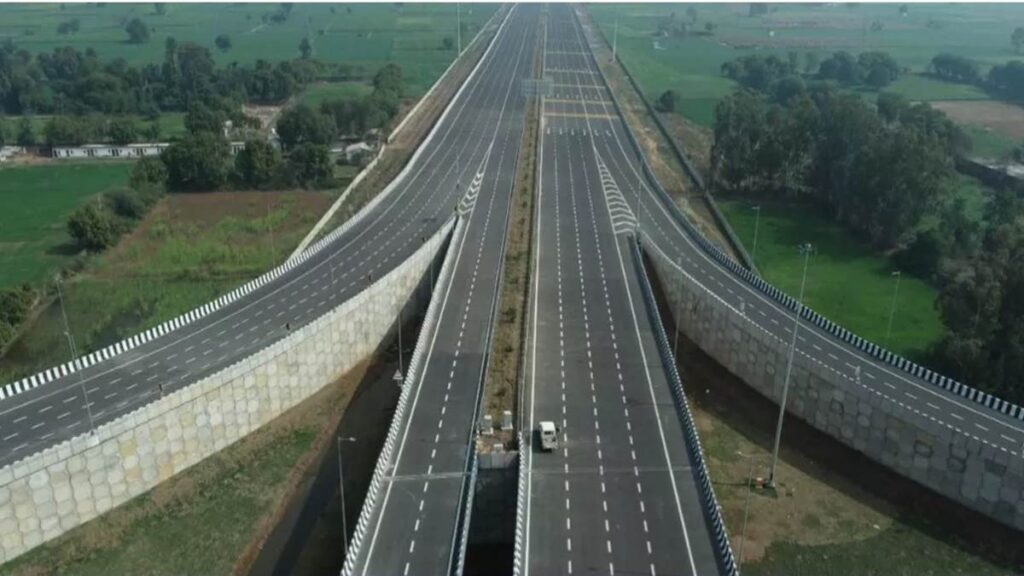 Patna-Ara-Sasaram Highway :बिहार की नई जीवनरेखा.