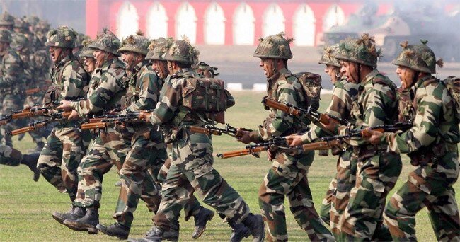 पाकिस्तान का युद्धविराम अतिक्रमण, भारतीय सैन्य का करारा प्रत्युत्तर