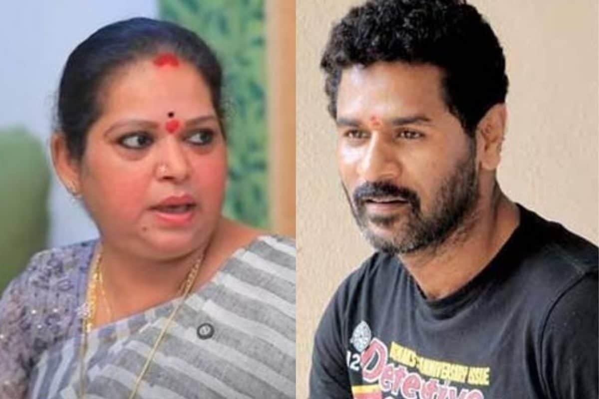 Prabhu Deva की Ex पत्नी रामलथ ने तोड़ी चुप्पी।