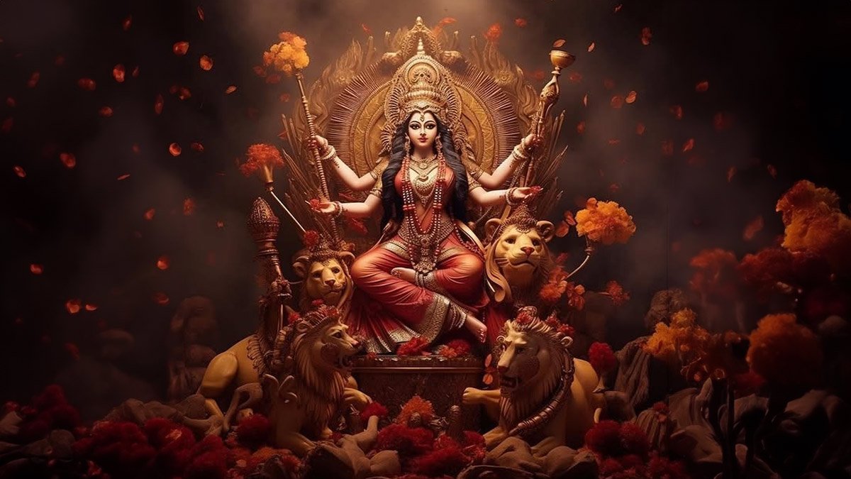 मां चंद्रघंटा