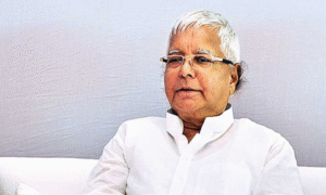 लालू यादव की सेहत बिगड़ी, दिल्ली ले जाने की प्रबंध