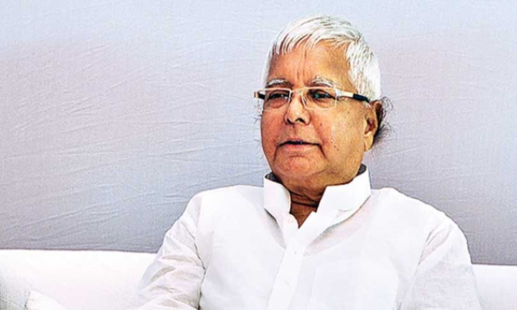 लालू यादव की सेहत बिगड़ी, दिल्ली ले जाने की प्रबंध