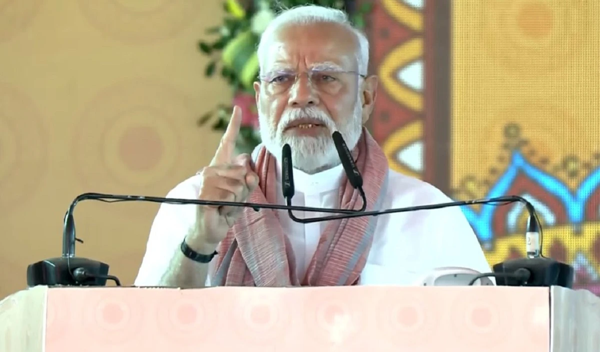आतंकियों को कल्पना से भी बड़ी सजा देंगे : नरेंद्र मोदी