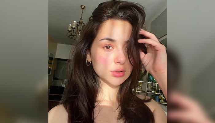 Hania Aamir का पिंक ग्लैम लुक: शादी के लिए ब्यूटी टिप.
