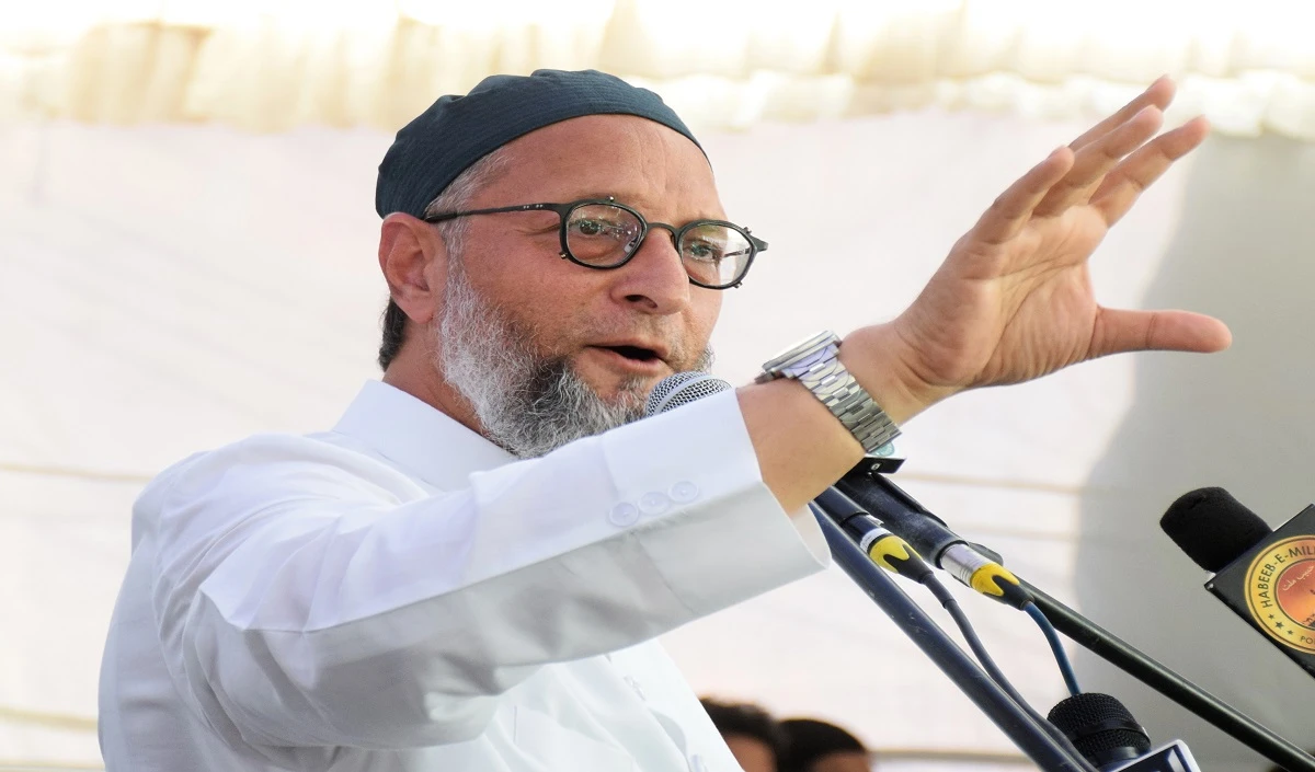 ओवैसी