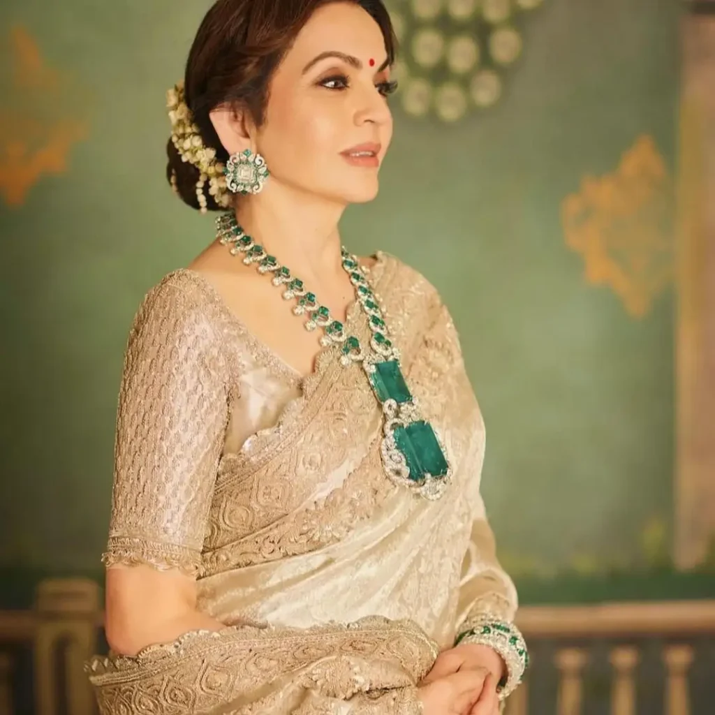 Nita Ambani के विरासत आभूषण: इतिहास की झलक.
