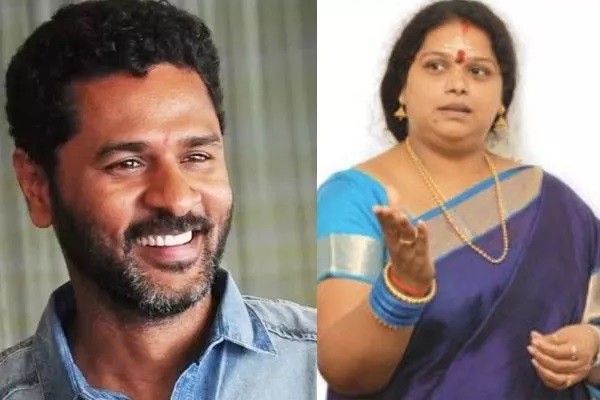 Prabhu Deva की Ex पत्नी रामलथ ने तोड़ी चुप्पी।