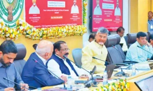 दावोस में क्या हुआ? IBM के साथ चंद्रबाबू की अहम बैठक!