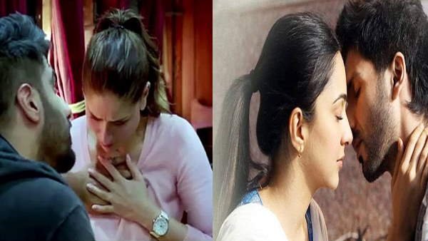 Intimate scene में बेकाबू हुआ एक्टर, एक्ट्रेस हुई असहज