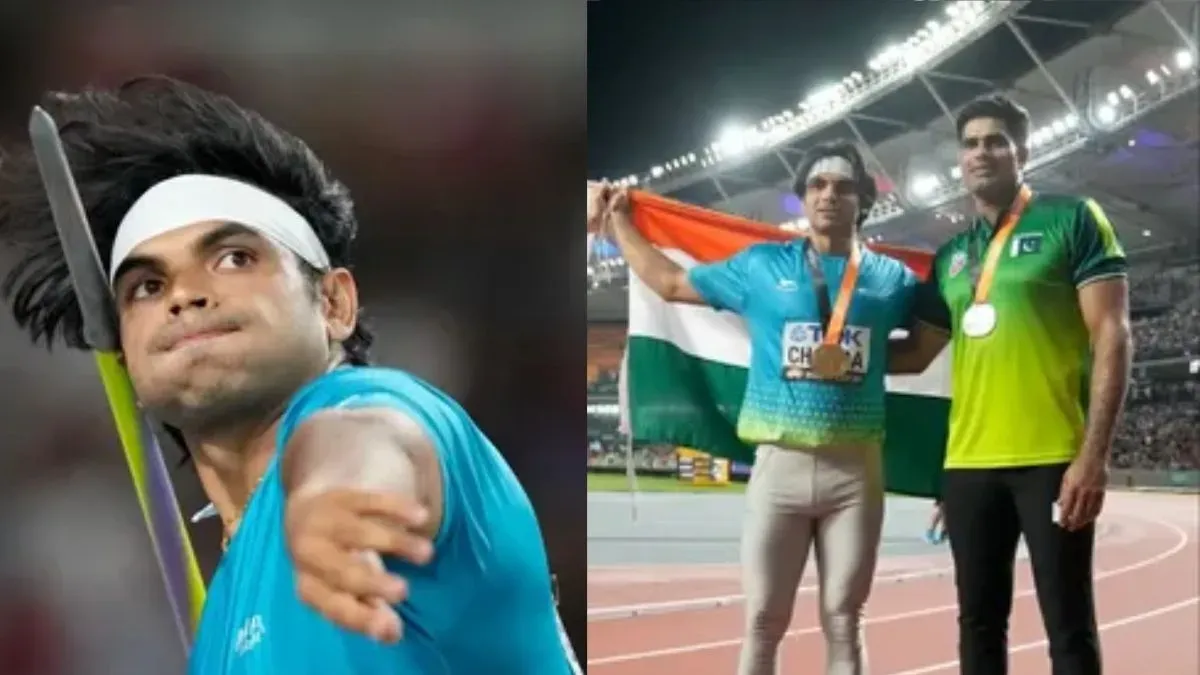 नीरज चोपड़ा और अरशद नदीम विवाद | ट्रोलिंग पर नीरज की सफाई और बयान