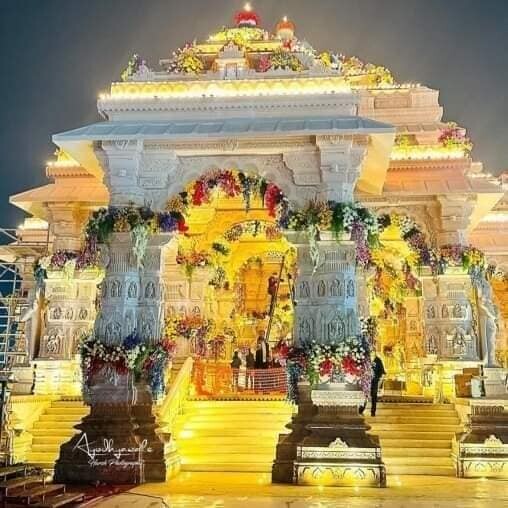 Ayodhya Ram Mandir : शीर्ष 10 रोचक तथ्य और विशेषताएं।