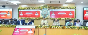 Chandrababu Naidu :आंध्र प्रदेश में शुरू हुआ एआई-गवर्नेंस का युग।