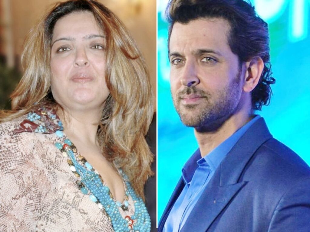 Hrithik Roshan: रिहैब में ऋतिक पर चिल्लाईं सुनैना रोशन