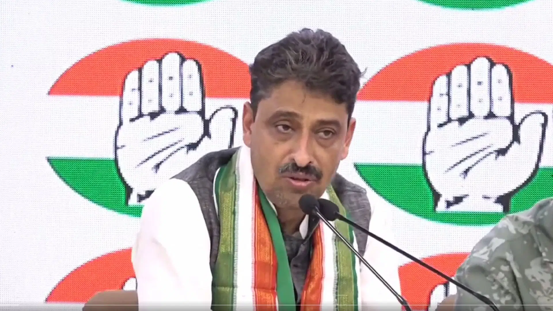 कारावास  संशोधन प्रस्ताव पर इमरान मसूद की विरोध