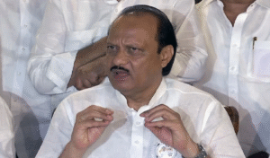 अजित पवार