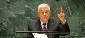 Gaza: फिलीस्तीन के राष्ट्रपति ने कहा -“तुमने गाजा को नर्क बना दिया ”