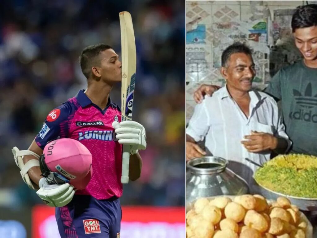 यशस्वी जायसवाल जीवन कथा
