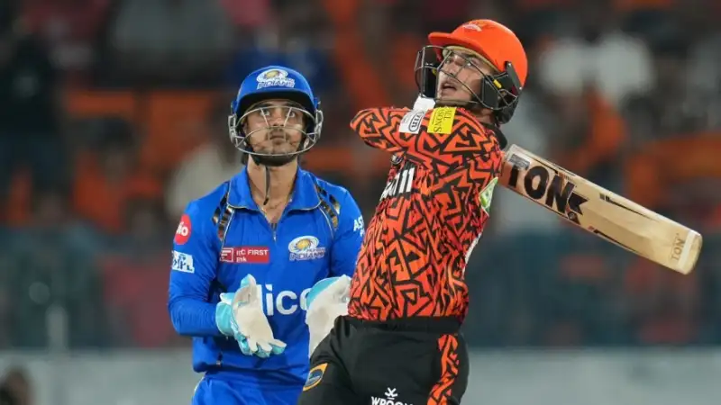 SRH vs MI : जानें हैदराबाद की पिच रिपोर्ट और हालात