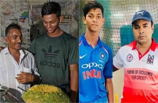 यशस्वी जायसवाल जीवन कथा