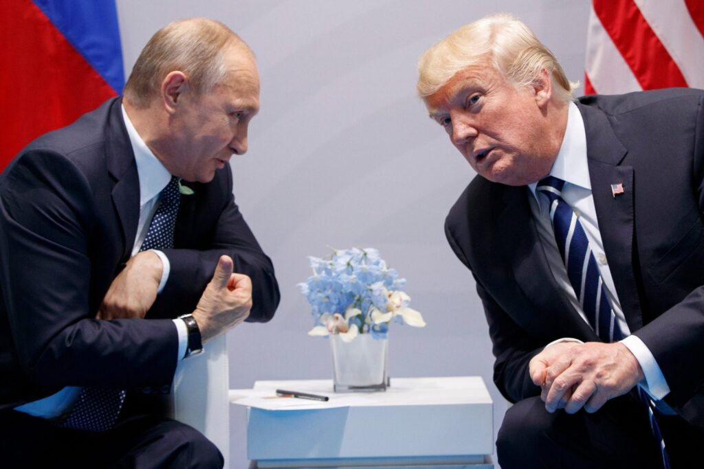 Russia और अमेरिका के बीच वार्ता विफल, यूक्रेन युद्ध जारी।