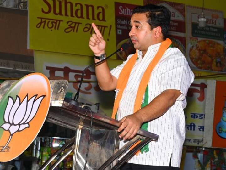 नितेश राणे