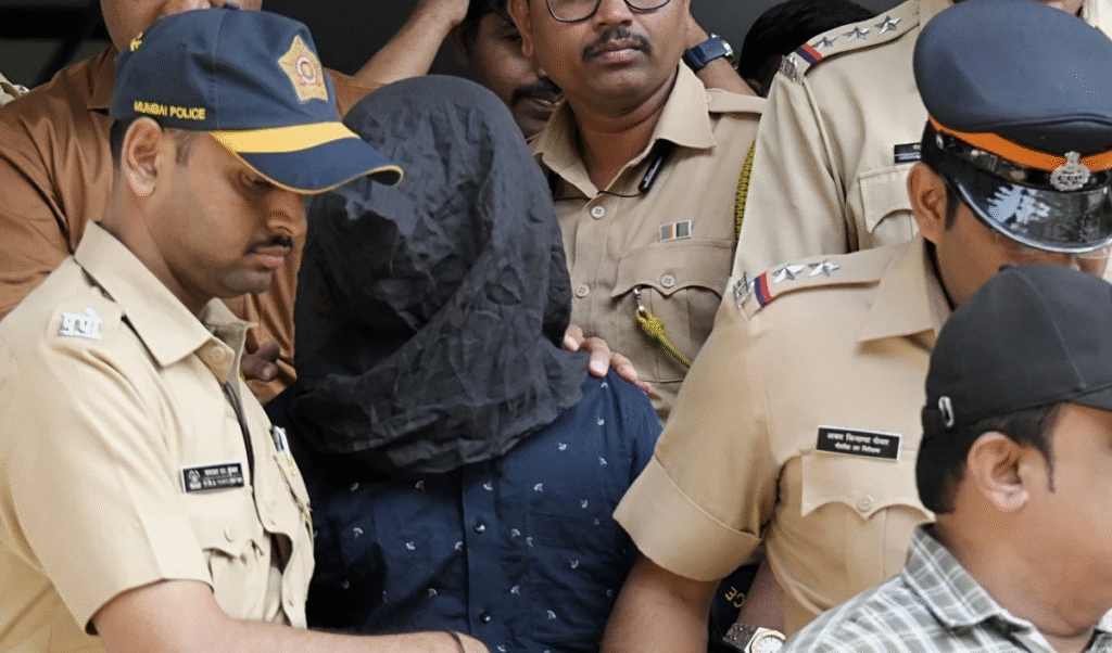 New Delhi : मुंबई पुलिस ने तहव्वुर राणा से आठ घंटे तक पूछताछ की